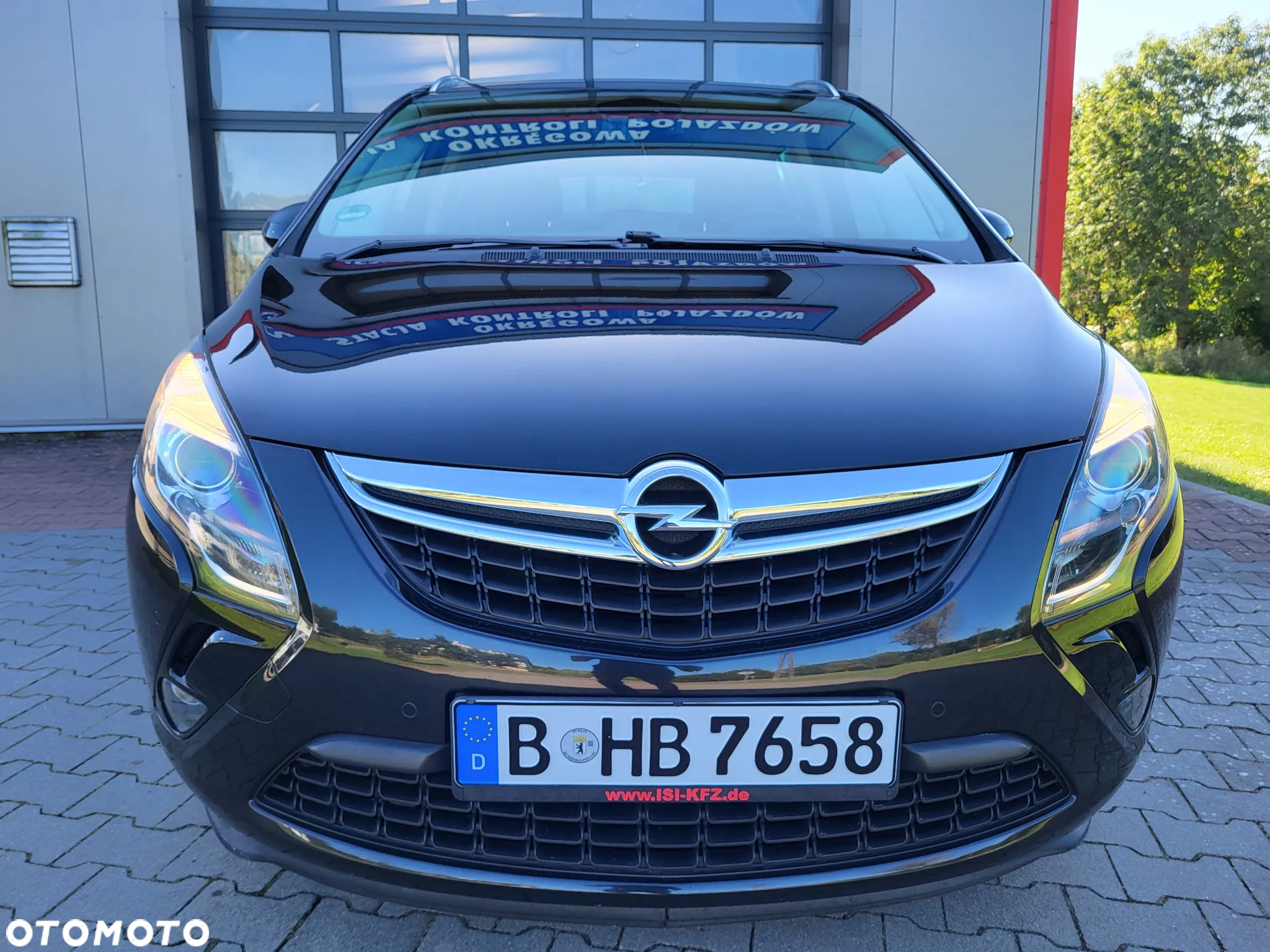 Opel Zafira Tourer 1.4 Turbo Edition - 2