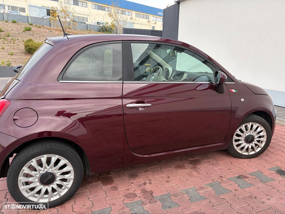 Fiat 500 2021 photo 4