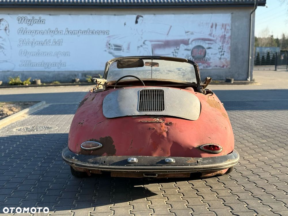 Porsche 356 - 6