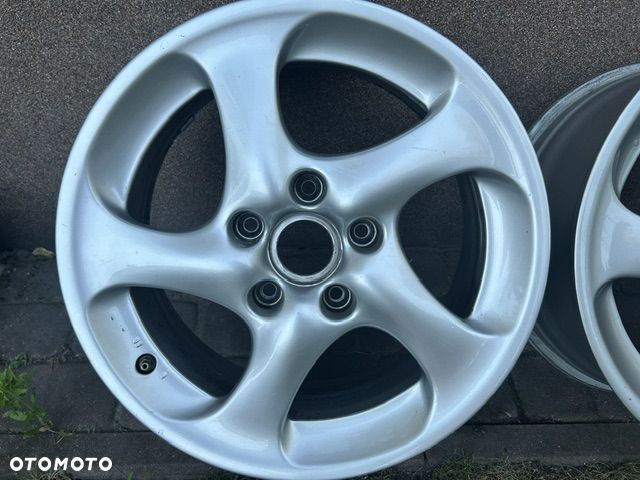 OEM Felgi 18' Porsche 996 Turbo - 2