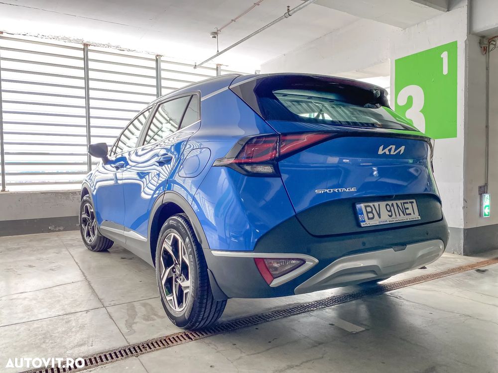 Kia Sportage 1.6 T-GDI 6MT HP 4x2 Urban - 6