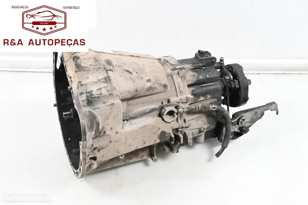 Caixa de Velocidades Mercedes W203 C220 Ref R2032610701 - 1