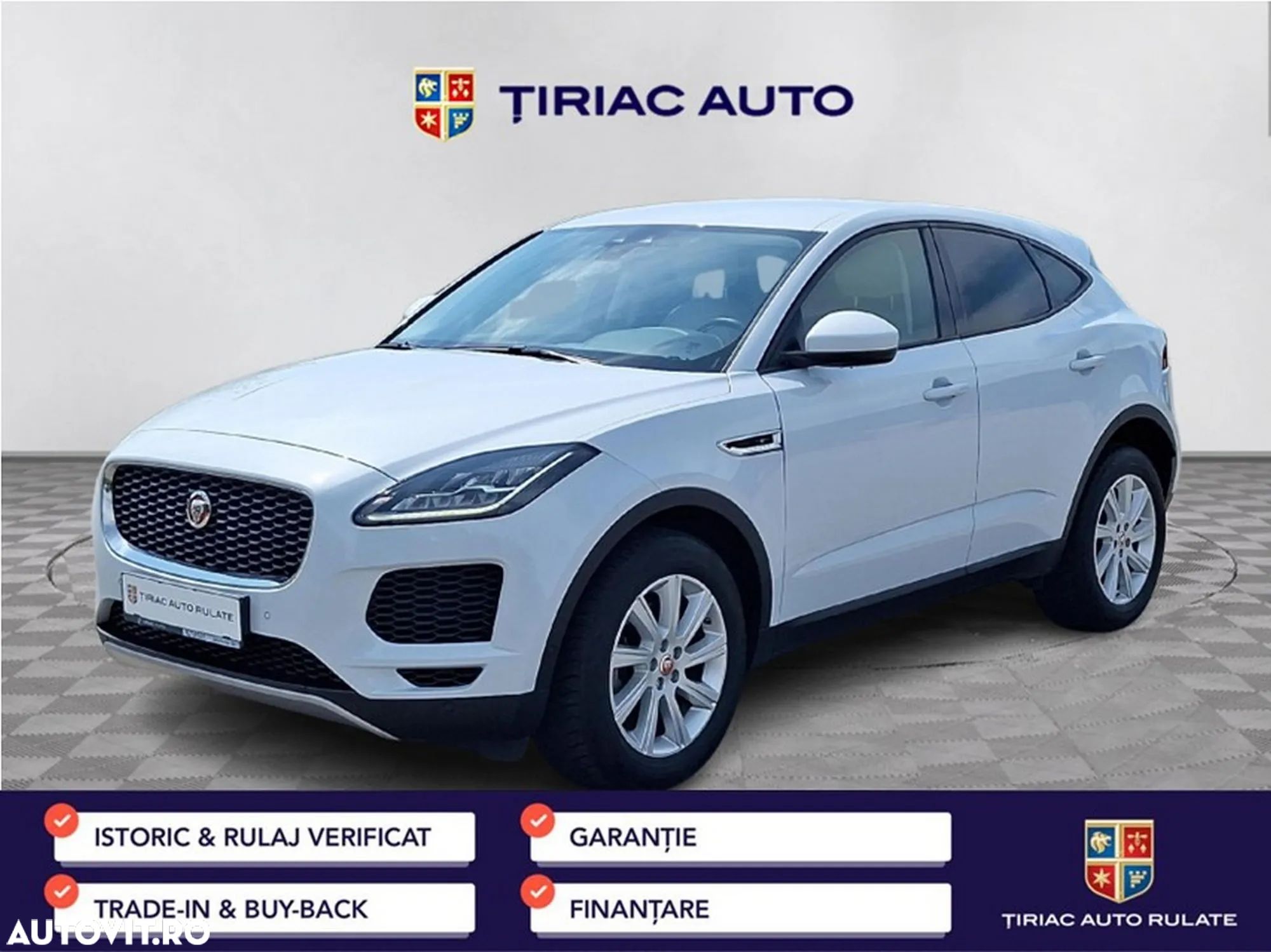 Jaguar E-Pace - 1