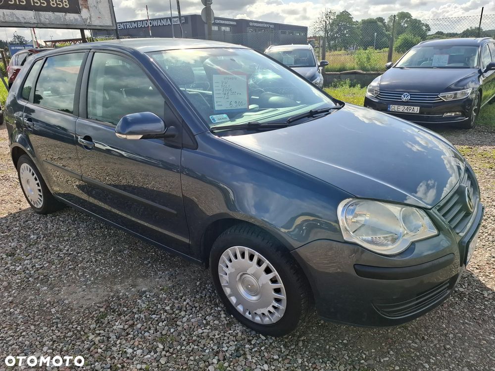 Volkswagen Polo 1.2 Comfortline - 3