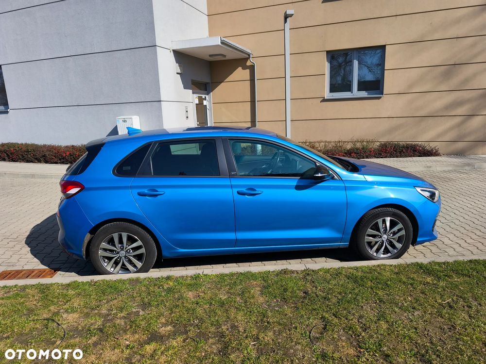 Hyundai i30 1.4 GO - 13