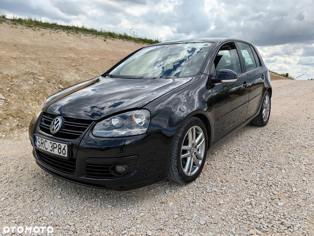 Volkswagen Golf 1.6 FSI GT Sport - 1