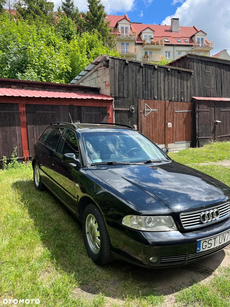 Audi A4 Avant - 2