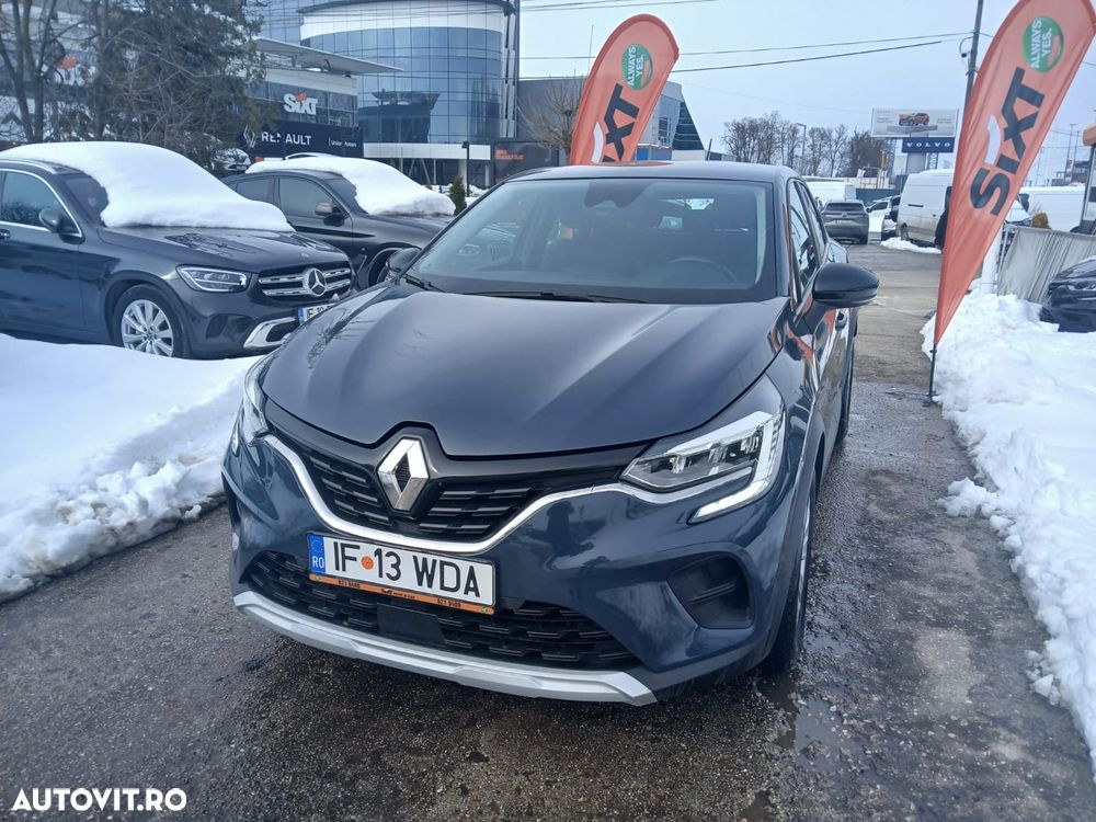Renault Captur TCe 90 Intens - 1