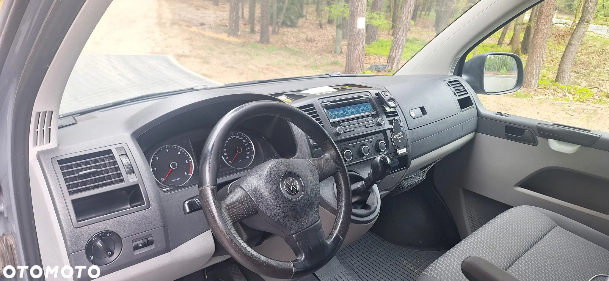 Volkswagen Transporter - 5