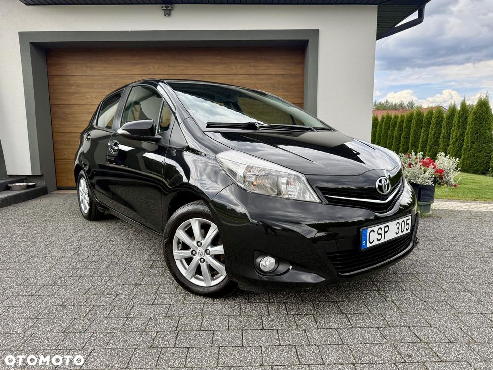 Toyota Yaris 1.33 Luna - 8