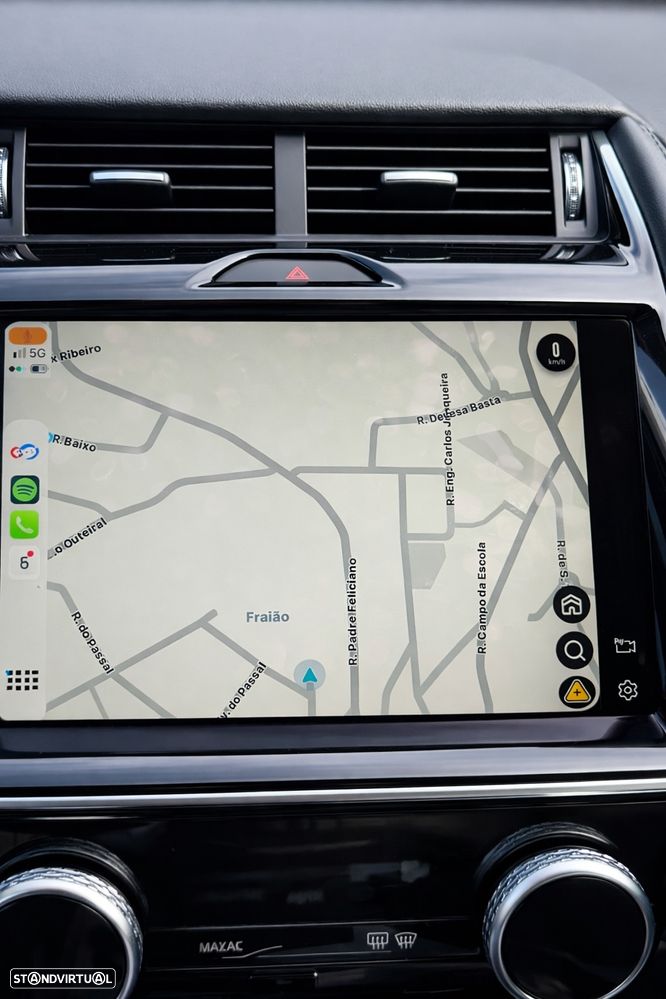 Jaguar E-Pace D200 AWD R-Dynamic HSE - 9