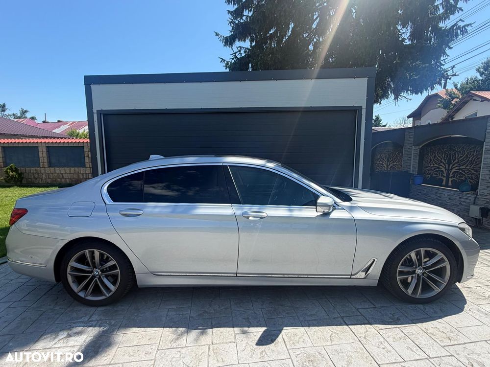 BMW Seria 7 740Ld xDrive - 2