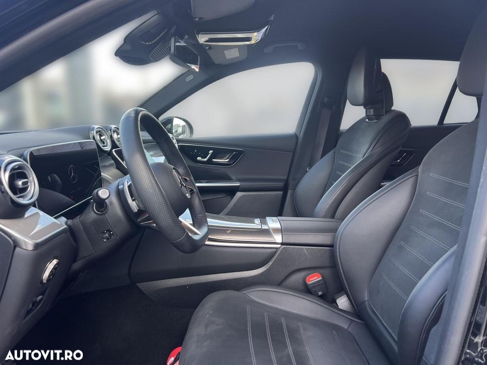 Mercedes-Benz GLC 300 de 4MATIC - 15