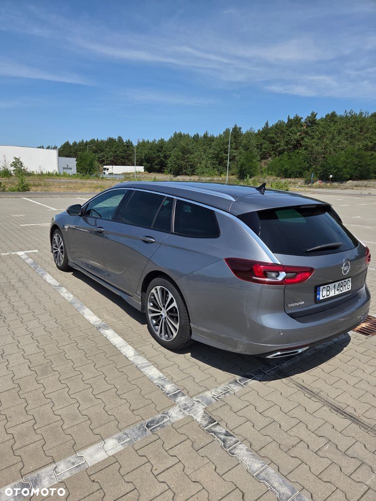 Opel Insignia 2.0 CDTI 4x4 Exclusive S&S - 8