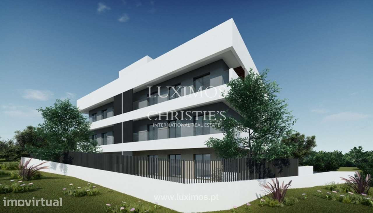 Apartamento T3 com jardim para venda em Portimão, Algarve - Grande imagem: 2/11