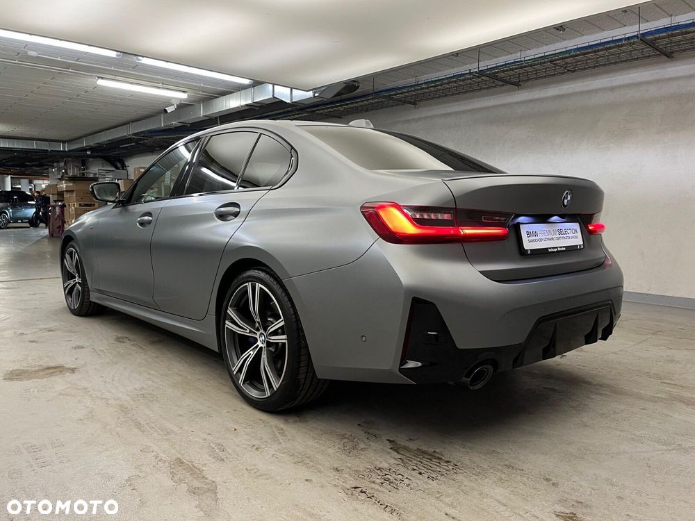 BMW Seria 3 320d xDrive mHEV M Sport sport - 13