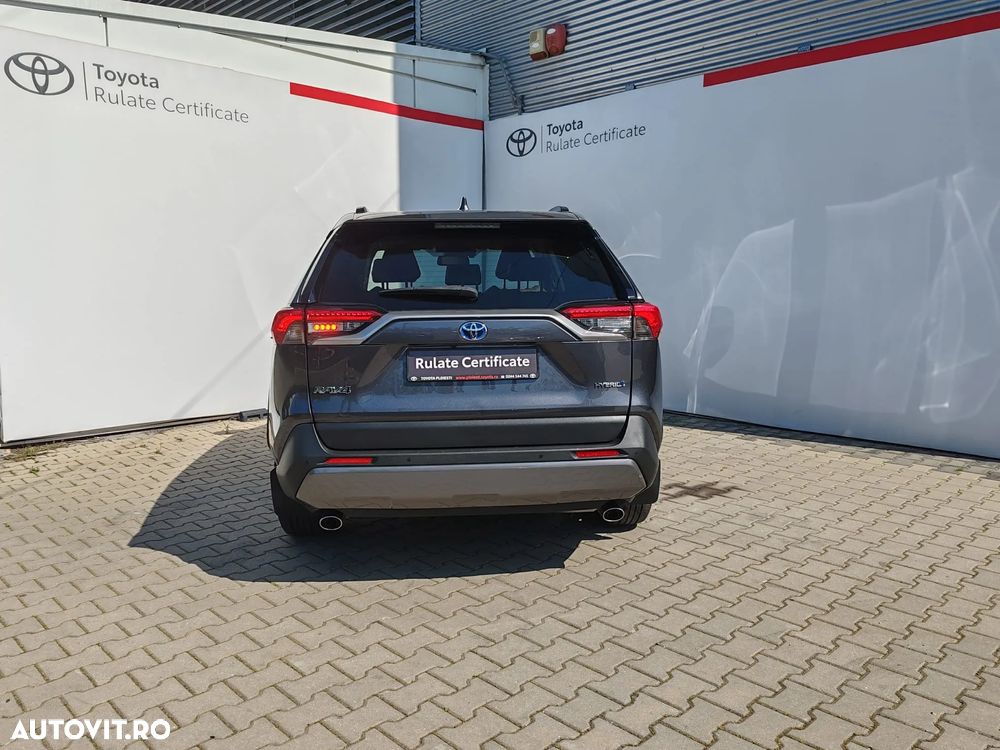 Toyota RAV4 2.5 VVT-iE 4x4 Luxury Premium - 29