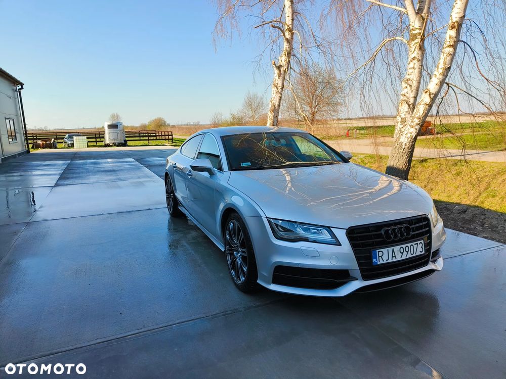Audi A7 Sportback 3.0 TDI Quattro S tronic Progressive - 1