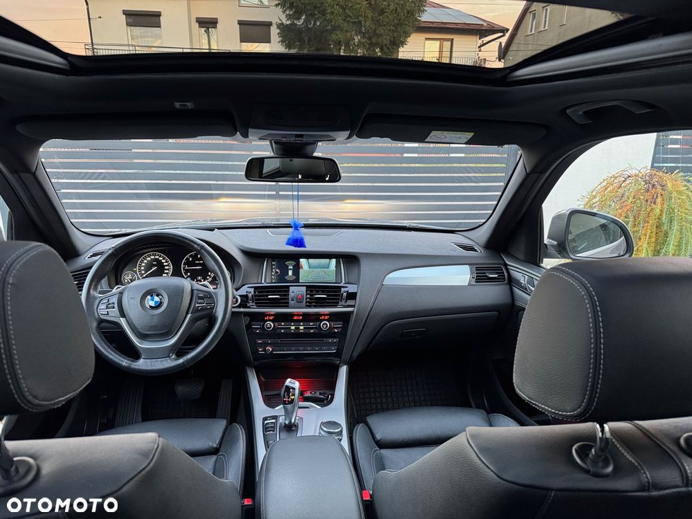 BMW X3 sDrive18d xLine - 20