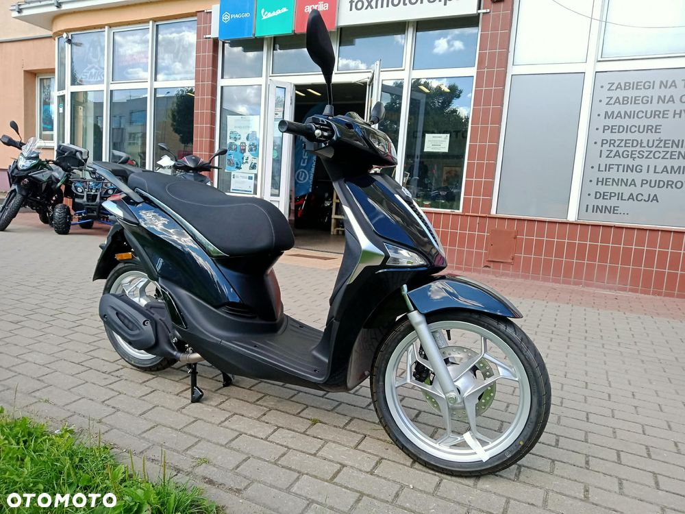 Piaggio Liberty - 2