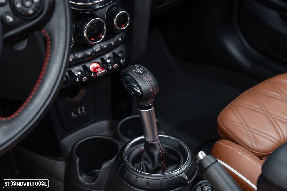 MINI Cabrio Cooper SD Auto - 19