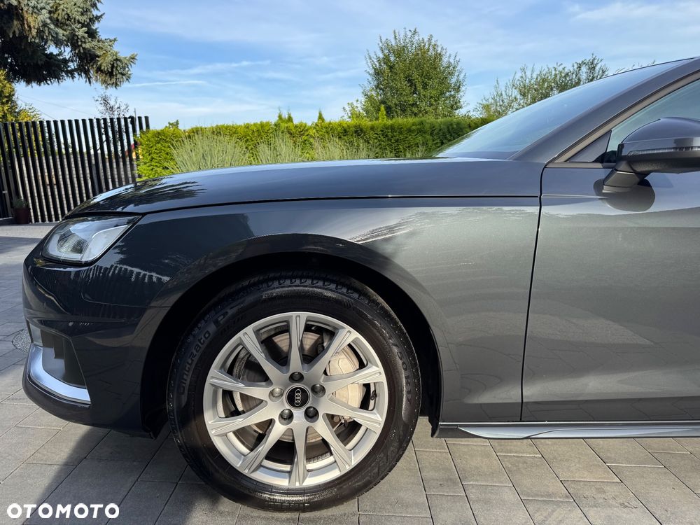 Audi A4 Avant 40 TFSI mHEV Quattro Advanced S tronic - 38