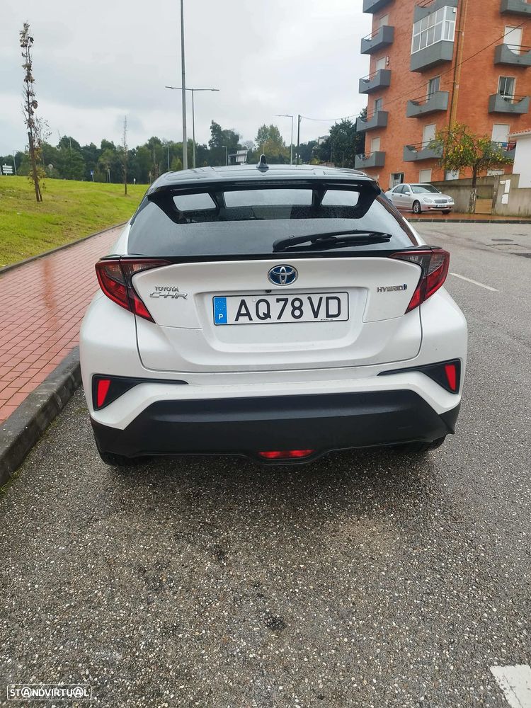 Toyota C-HR - 4