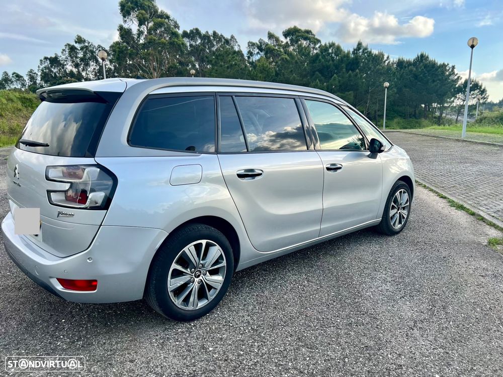Citroën C4 Grand Picasso - 9