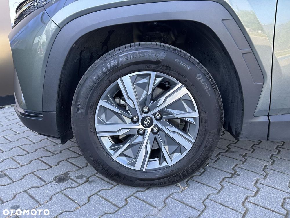 Hyundai Tucson - 11