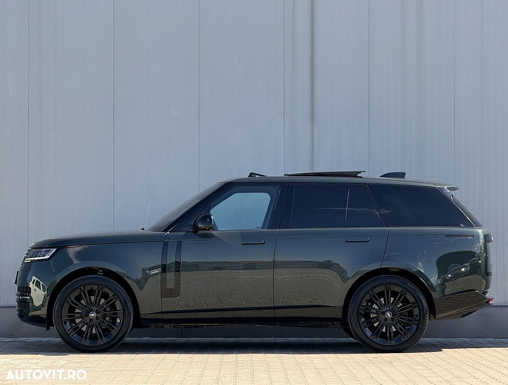 Land Rover Range Rover 3.0 I6 D250 MHEV HSE - 10
