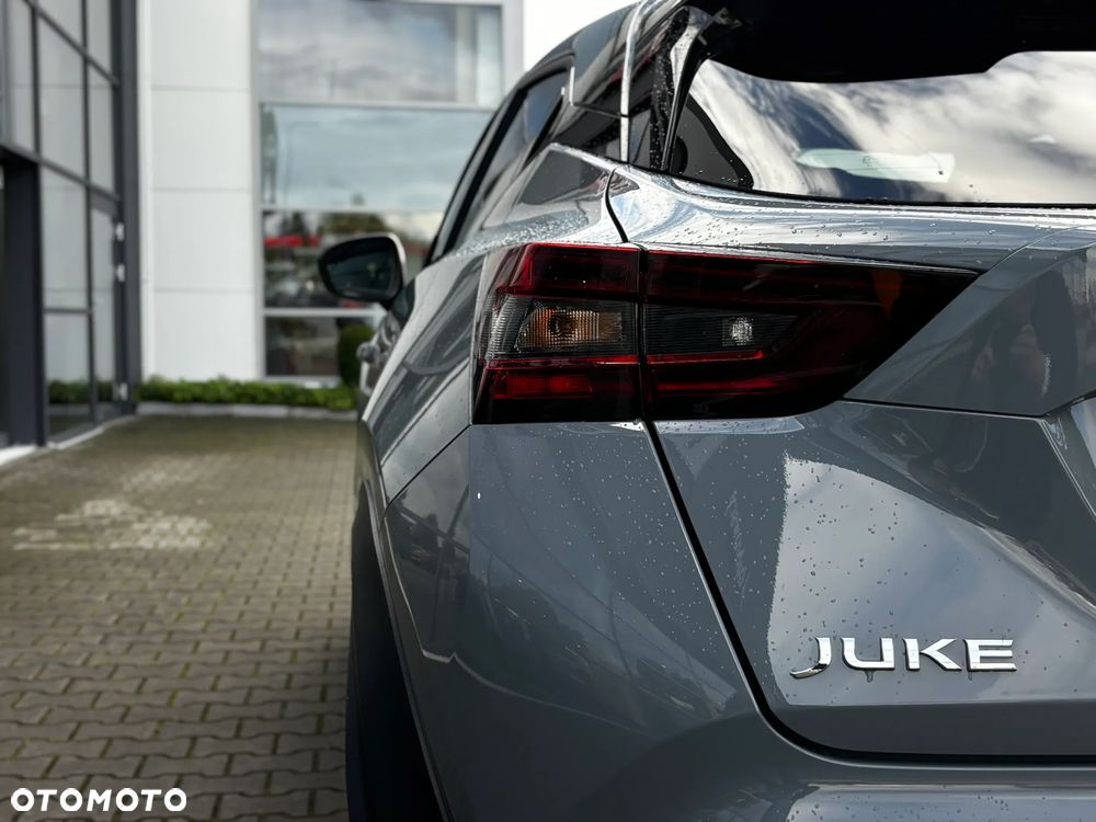 Nissan Juke 1.6 Hybrid Tekna AMT - 12