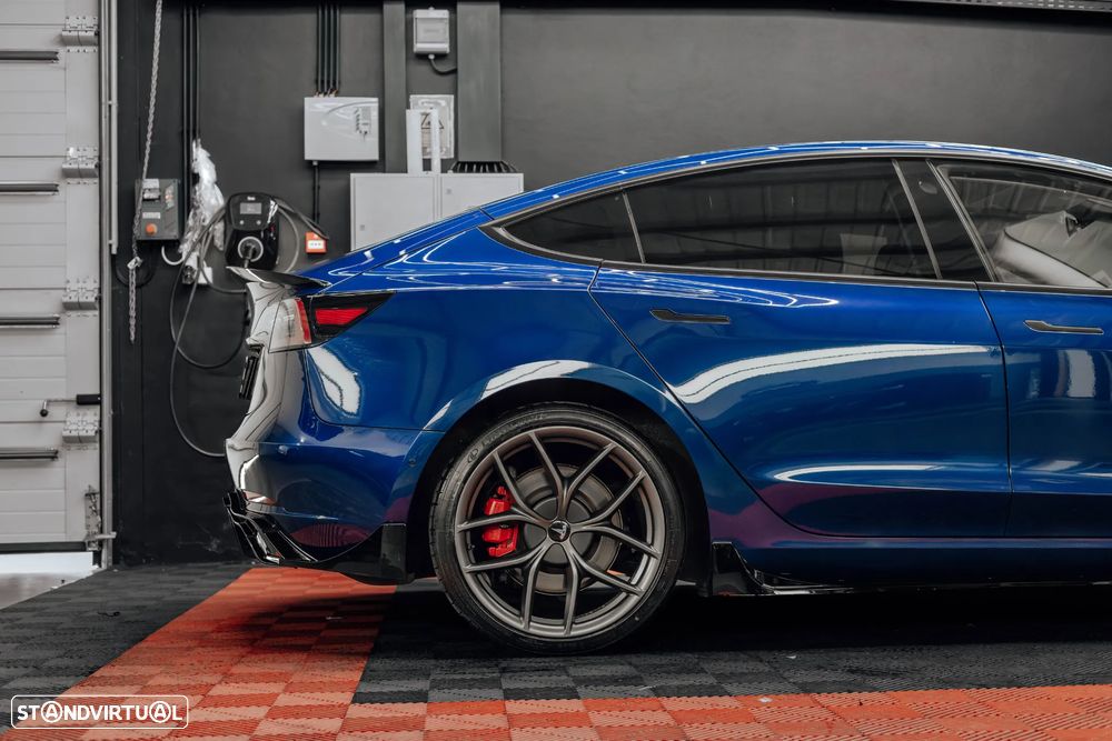 Tesla Model 3 Standard Range Plus RWD - 16