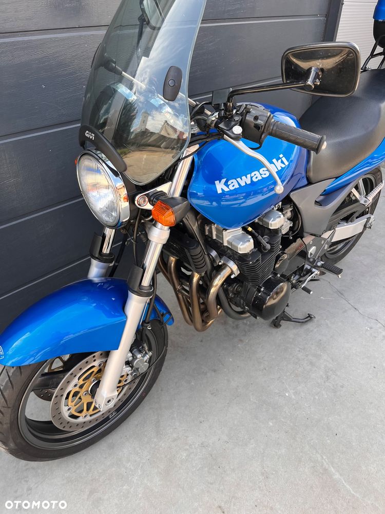 Kawasaki ZR - 20