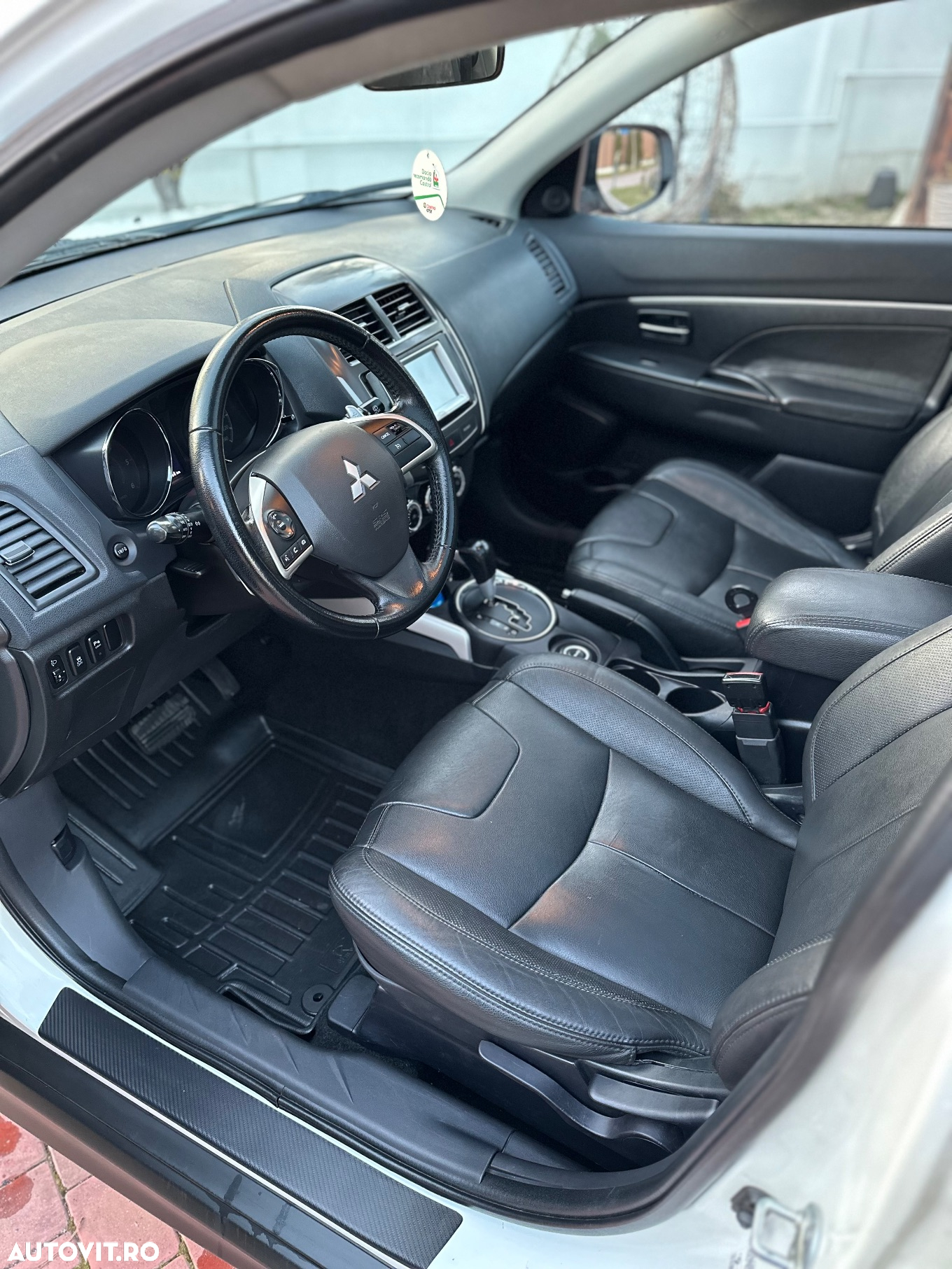 Mitsubishi ASX 2.2 Litre DI-D 4X4 Invite Aut. - 12