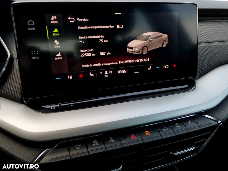 Skoda Octavia 1.4 TSI iV PHEV Style - 25
