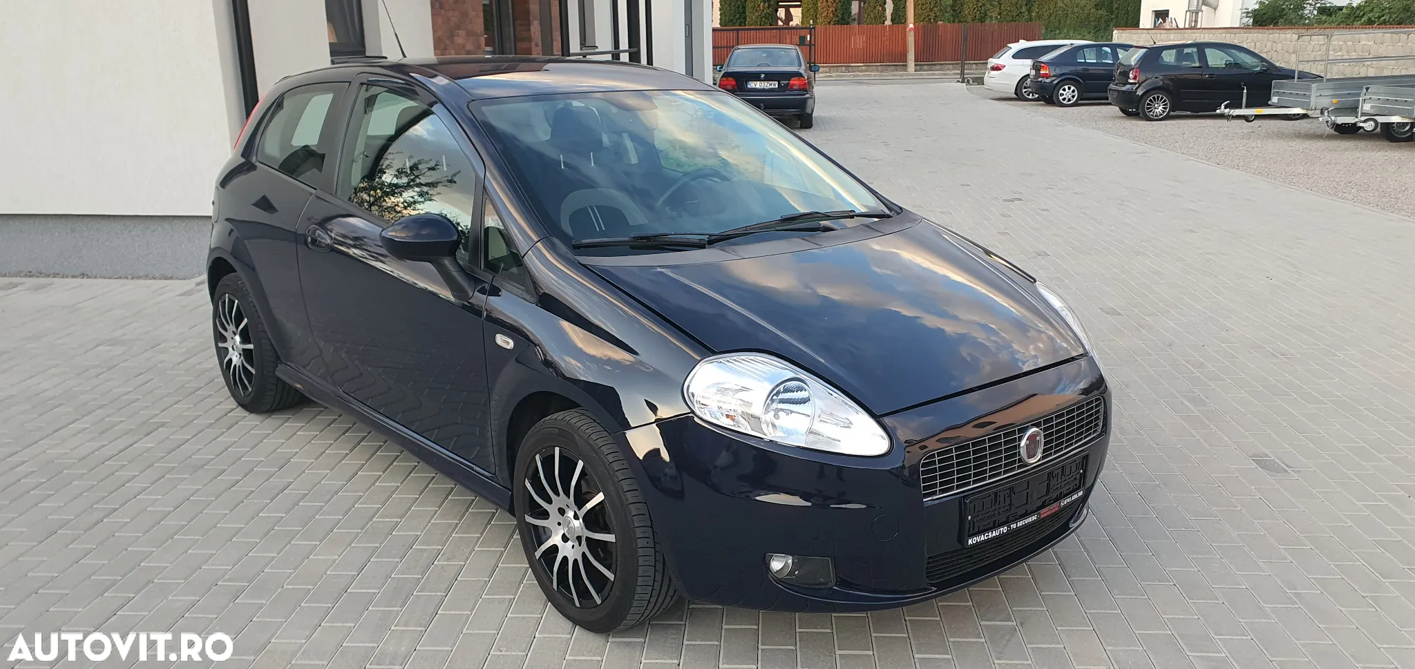 Fiat Punto 1.4 16V Sporting - 18