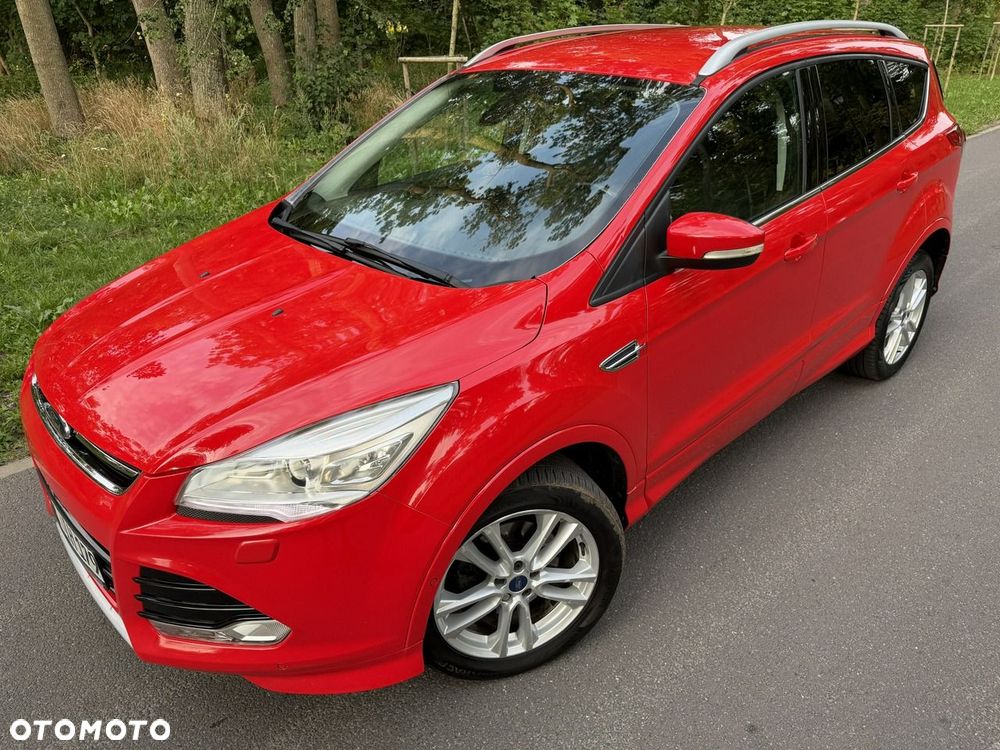 Ford Kuga - 3