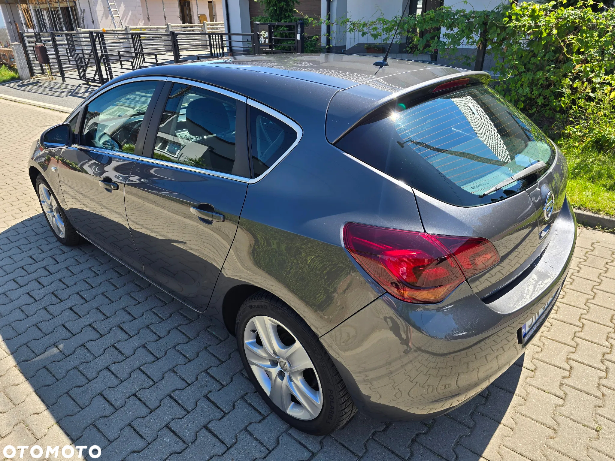 Opel Astra IV 1.7 CDTI Cosmo - 7
