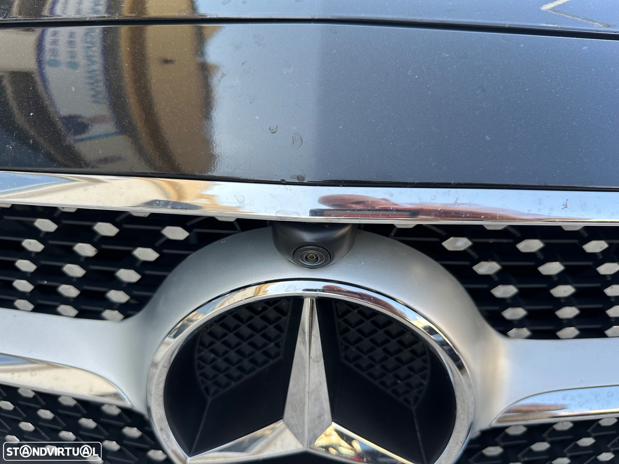 Mercedes-Benz E 220 d AMG Line - 37