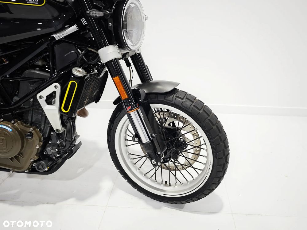 Husqvarna Svartpilen - 3
