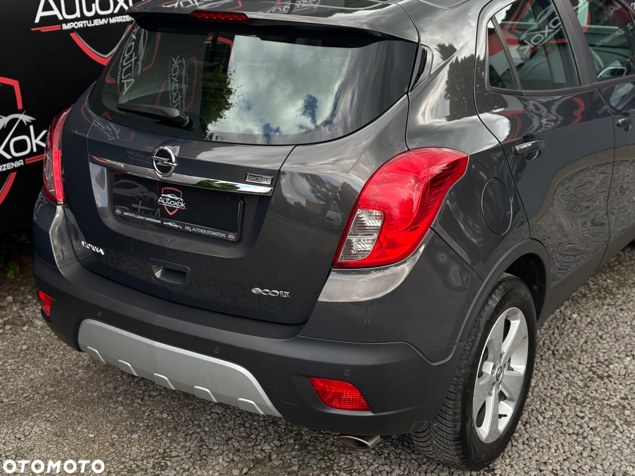Opel Mokka - 11