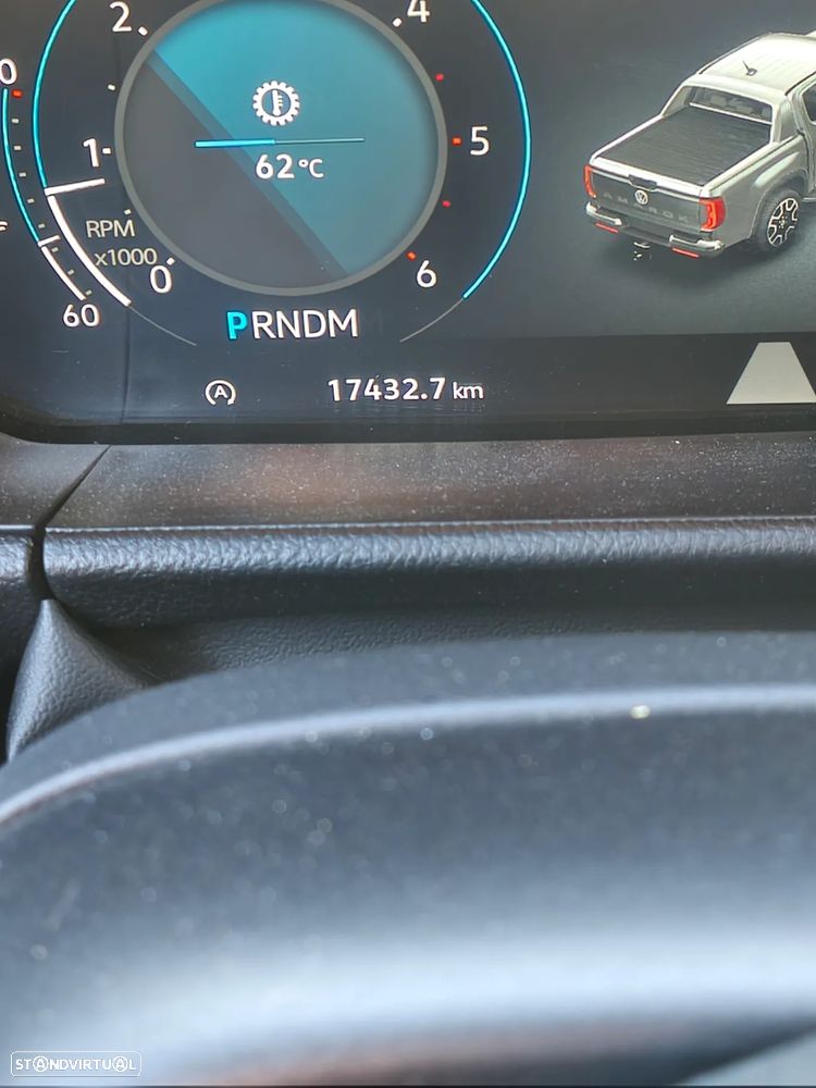 VW Amarok 3.0 TDI Aventura 4x4 - 13