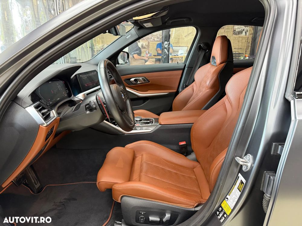 BMW M3 Competition xDrive AT - 26