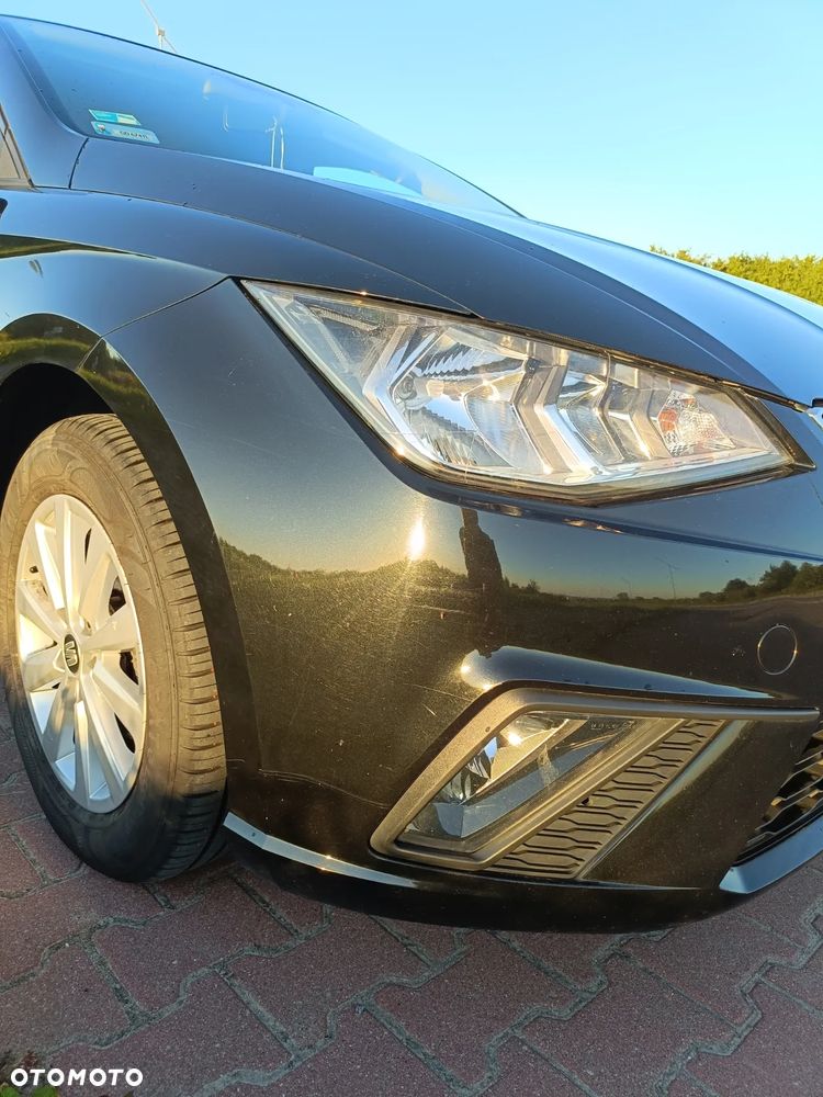 Seat Ibiza 1.0 TSI GPF Style S&S - 7