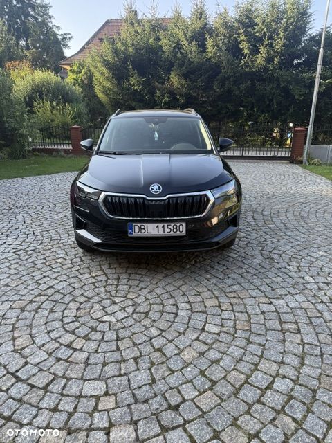 Skoda Karoq 1.0 TSI Selection - 4