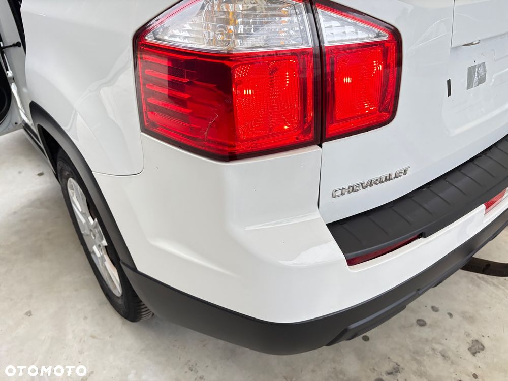 Chevrolet Orlando - 17