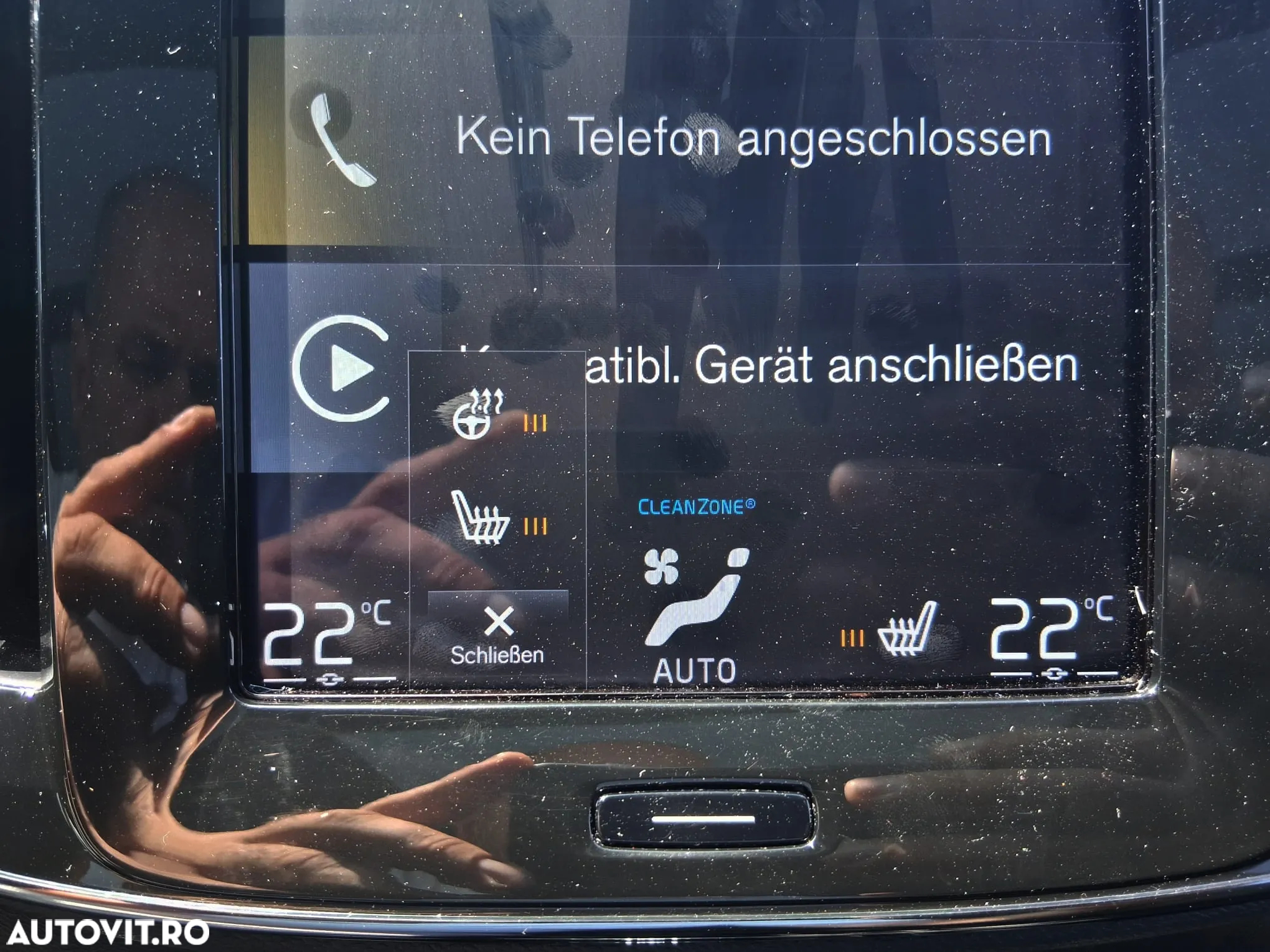 Volvo XC 40 D4 AWD Geartronic R-Design - 13