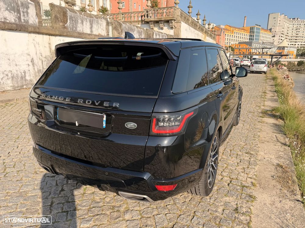 Land Rover Range Rover Sport 2.0 Si4 PHEV HSE Dynamic - 8