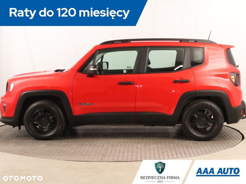 Jeep Renegade - 4