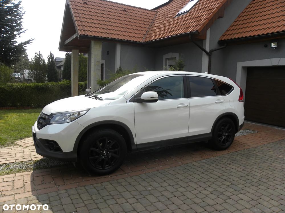 Honda CR-V 1.6i DTEC 2WD Elegance - 11
